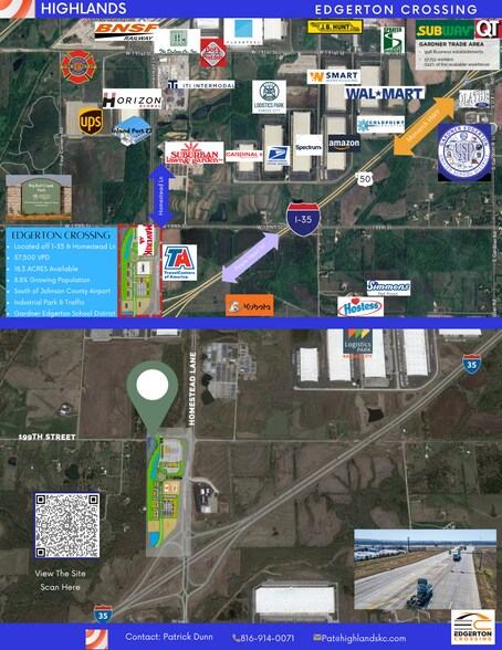 20800 Homestead Ln, Edgerton, KS à vendre - Photo du bâtiment - Image 3 de 11