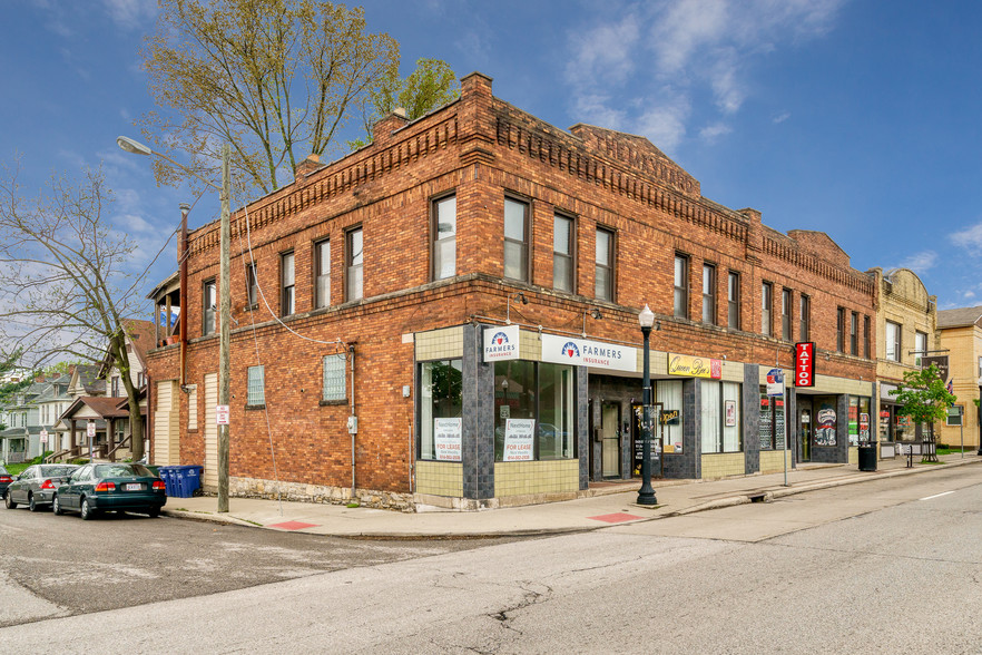 2407-2409 N High St, Columbus, OH à vendre - Photo du bâtiment - Image 1 de 1