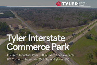 More details for 12571 Highway 155 N, Tyler, TX - Land for Sale