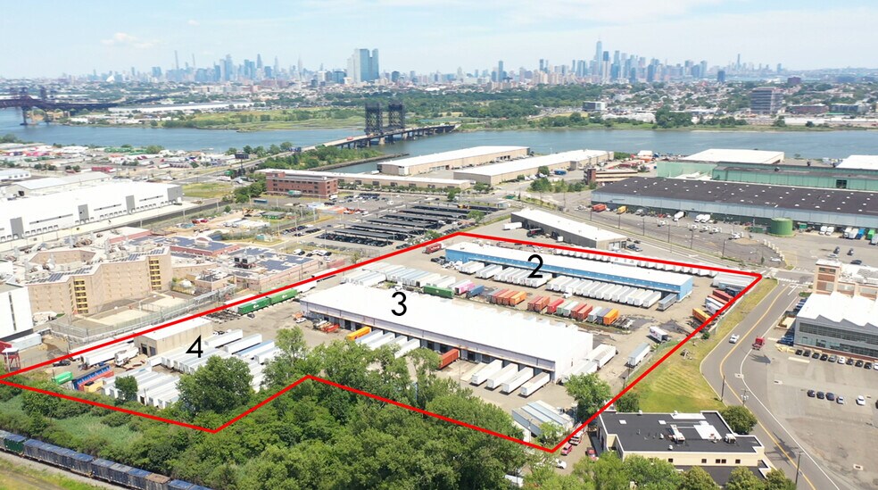 9 S Hackensack Ave, Kearny, NJ à louer - Aérien - Image 3 de 4