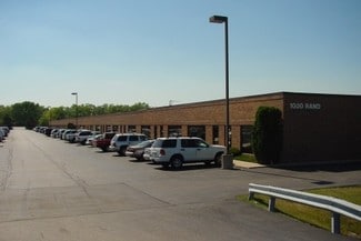 Plus de détails pour 1000 N Rand Rd, Wauconda, IL - Industriel à vendre