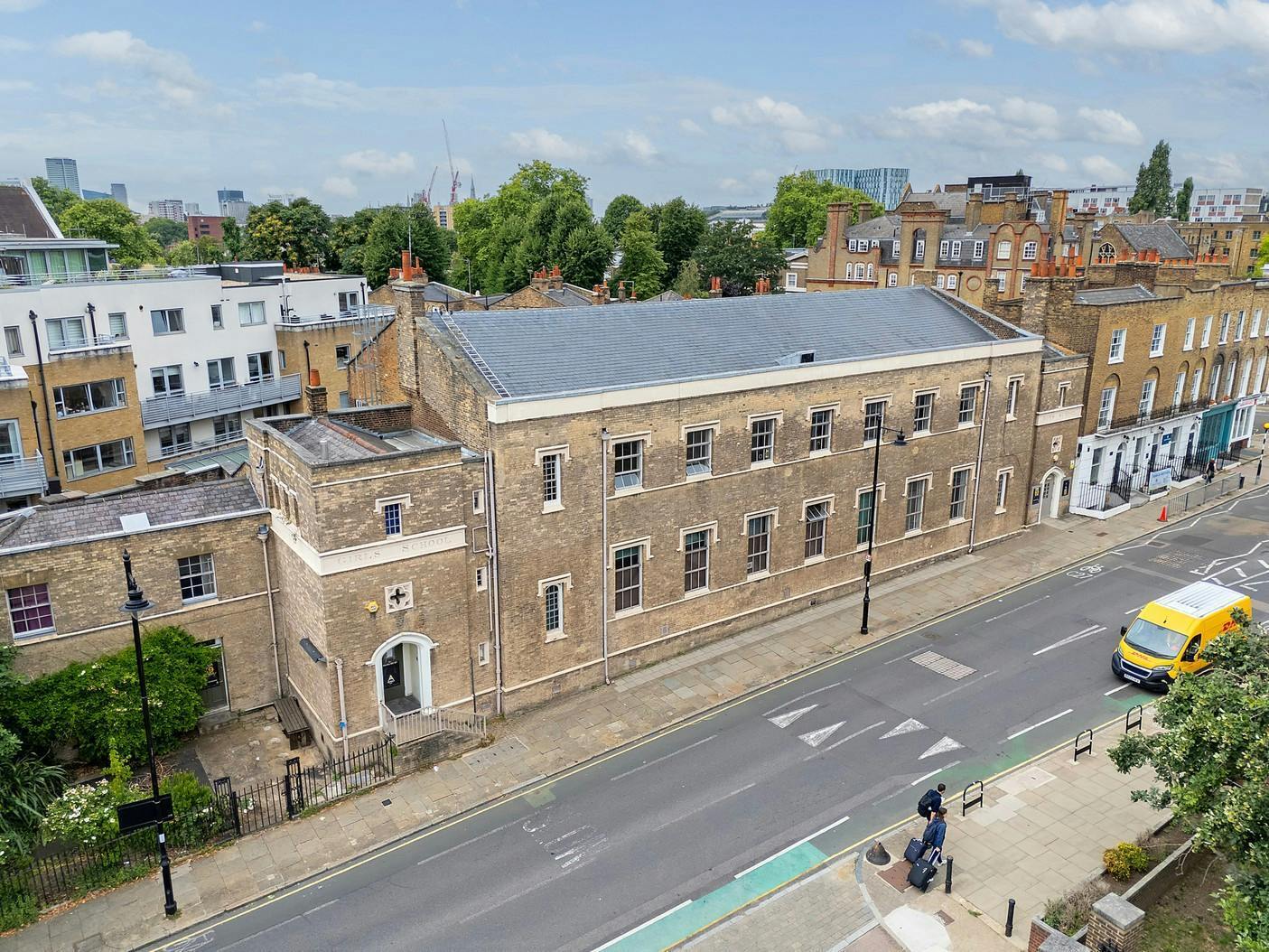 25 Amwell St, Londres à louer Photo du bâtiment- Image 1 de 23