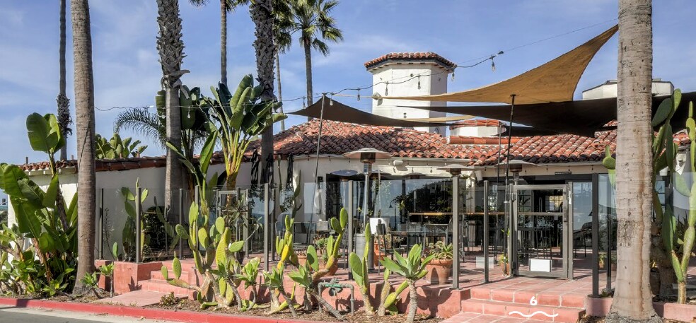1814 N El Camino Real, San Clemente, CA à vendre - Photo du bâtiment - Image 2 de 14