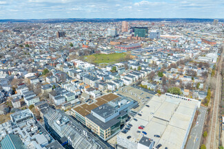 Plus de détails pour 399 Binney St, Cambridge, MA - Bureau/Médical, Flex à louer