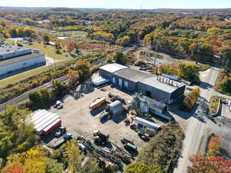 Plus de détails pour 109 Creeper Hill Rd, North Grafton, MA - Industriel à vendre