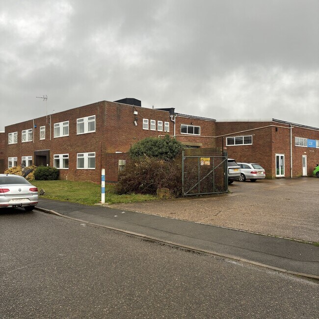 Plus de détails pour Unit 18A County Rd, Brackley - Industriel à louer