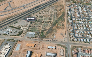 Plus de détails pour 6050 E Los Reales Rd, Tucson, AZ - Terrain à vendre