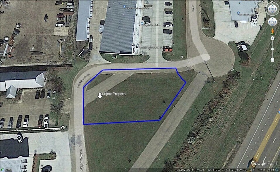 Dees Drive, Madison, MS for sale - Primary Photo - Image 1 of 4