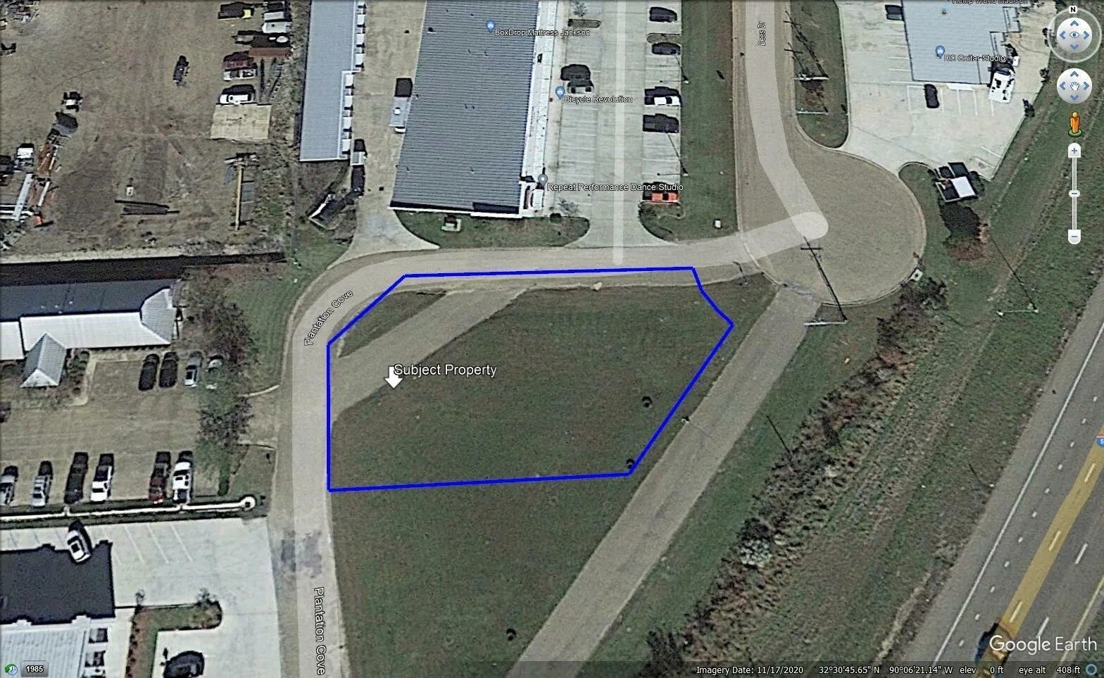 Dees Drive, Madison, MS for sale Primary Photo- Image 1 of 5