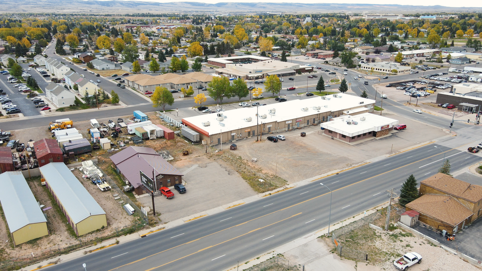 1660 N 4th St, Laramie, WY for lease - Building Photo - Image 3 of 12