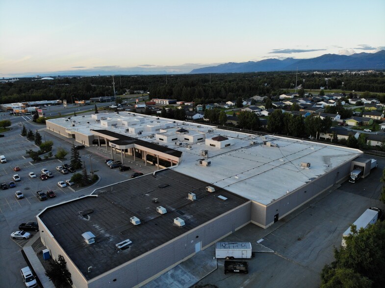 1920 W Dimond Blvd, Anchorage, AK for lease - Building Photo - Image 2 of 10