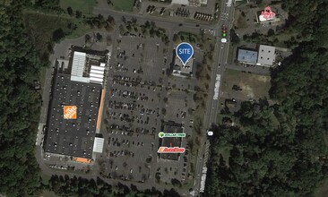 1350 Hurffville Rd, Deptford, NJ - Aerial  map view - Image1