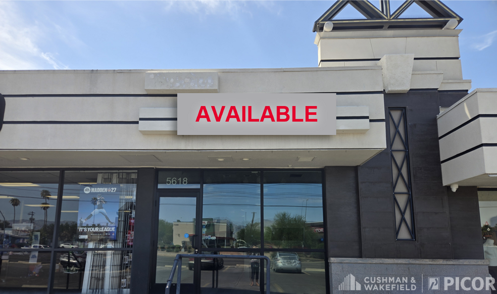 5602-5660 E Broadway Blvd, Tucson, AZ for lease - Building Photo - Image 2 of 4