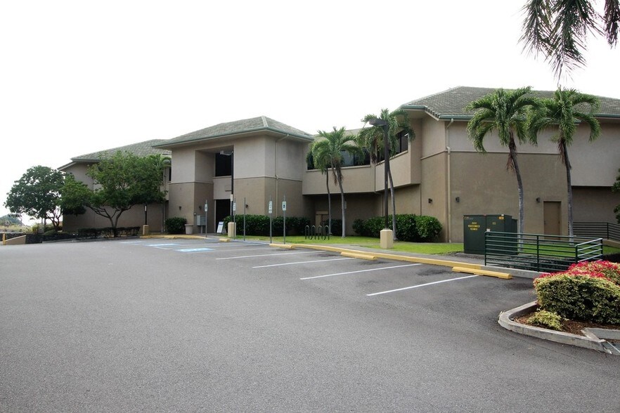 75-1000 Henry St, Kailua Kona, HI for lease - Building Photo - Image 2 of 12