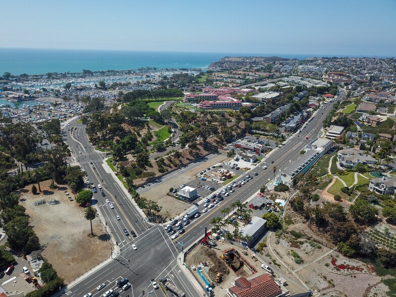 34294 S Coast Hwy, Dana Point, CA à vendre - Aérien - Image 2 de 5
