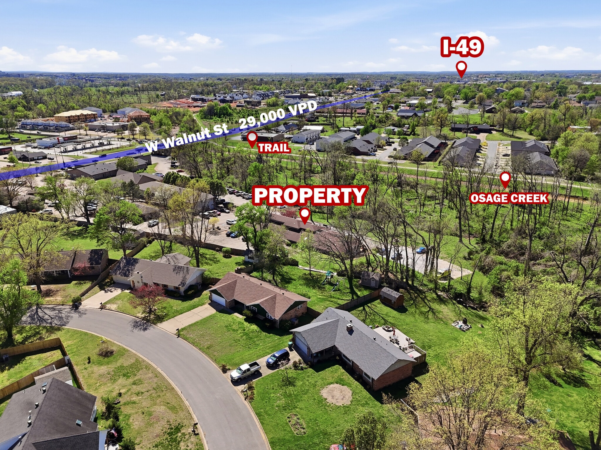 6 Halsted Cir, Rogers, AR for lease Primary Photo- Image 1 of 23