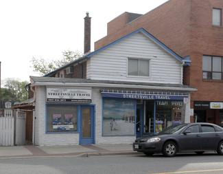 More details for 239 Queen St S, Mississauga, ON - Retail for Lease