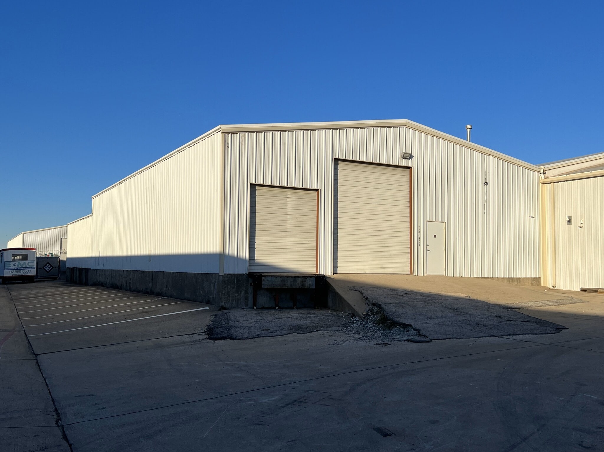 2321 N Masch Branch Rd, Denton, TX for lease Building Photo- Image 1 of 5
