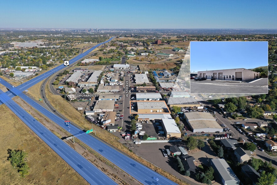 16010 W 5th Ave, Golden, CO for lease - Building Photo - Image 2 of 19