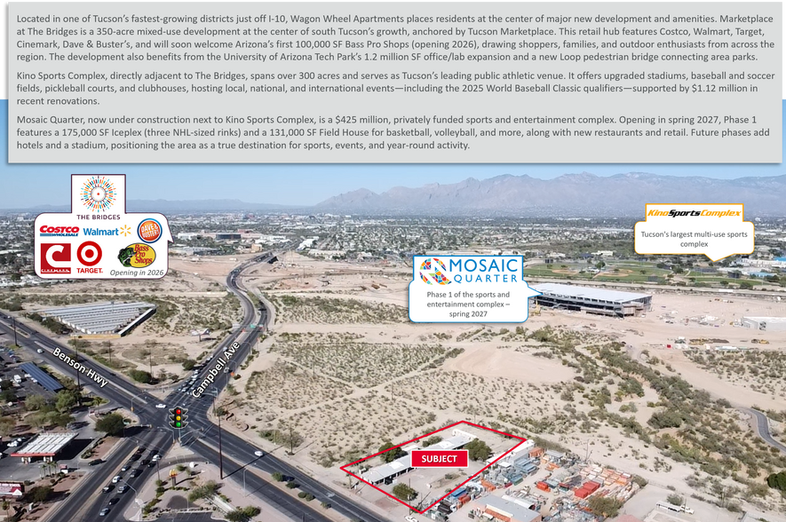 1951 E Benson Hwy, Tucson, AZ for sale - Building Photo - Image 2 of 15