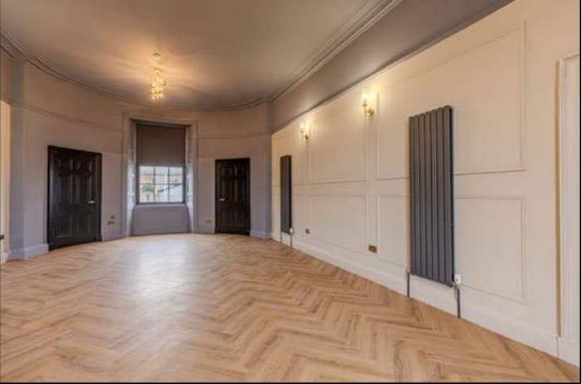 21 Wellington Sq, Ayr à louer Photo intérieure- Image 1 de 1