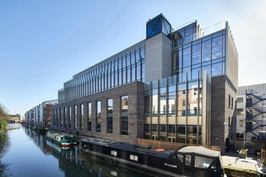 The Gramophone Works, London for lease - Building Photo - Image 1 of 12