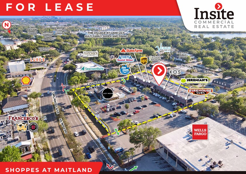 481 S Orlando Ave, Maitland, FL à louer Photo principale- Image 1 de 7