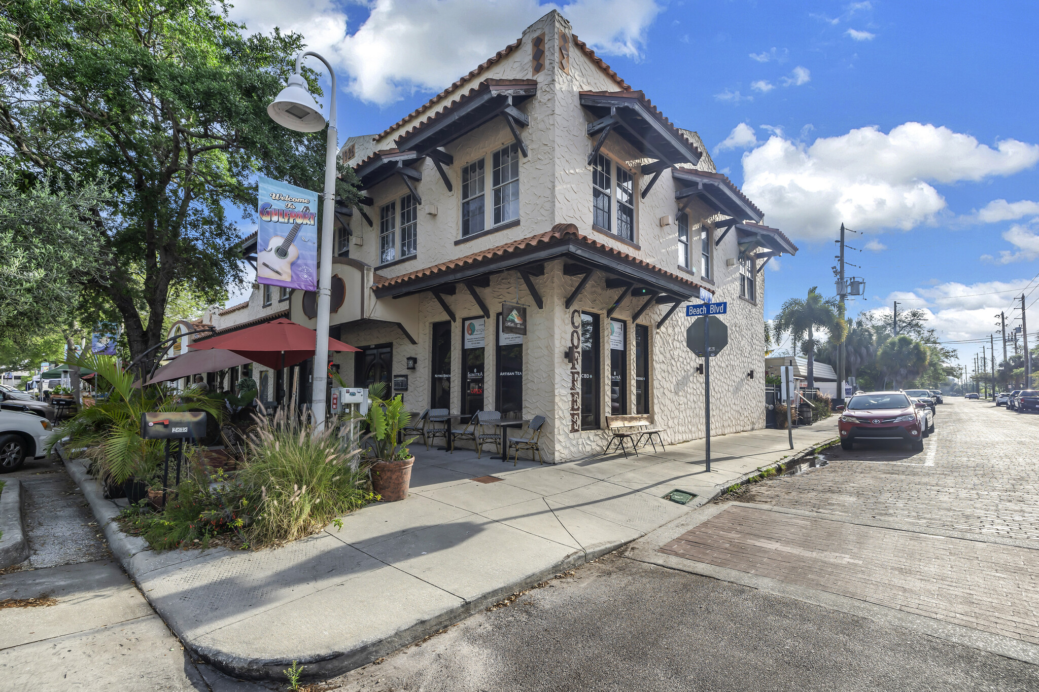 2834 Beach Blvd, Gulfport, FL for sale Building Photo- Image 1 of 64