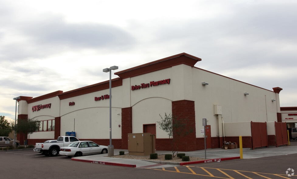 3560 W Peoria Ave, Phoenix, AZ for sale - Building Photo - Image 2 of 16