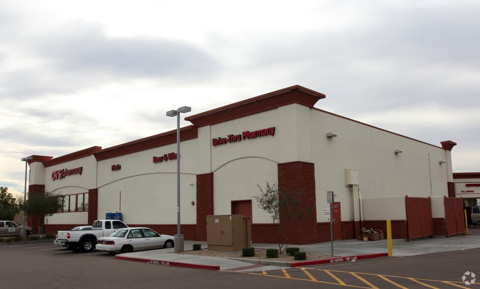 3560 W Peoria Ave, Phoenix, AZ à vendre - Photo du bâtiment - Image 2 de 16