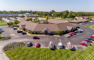 Plus de détails pour 6845 E US Highway 36, Avon, IN - Bureau à louer