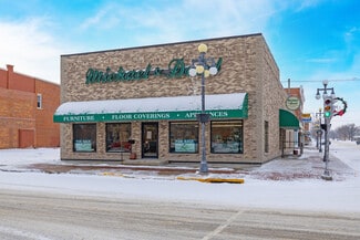 Plus de détails pour 102 E 4th St, Vinton, IA - Commerce de détail à vendre