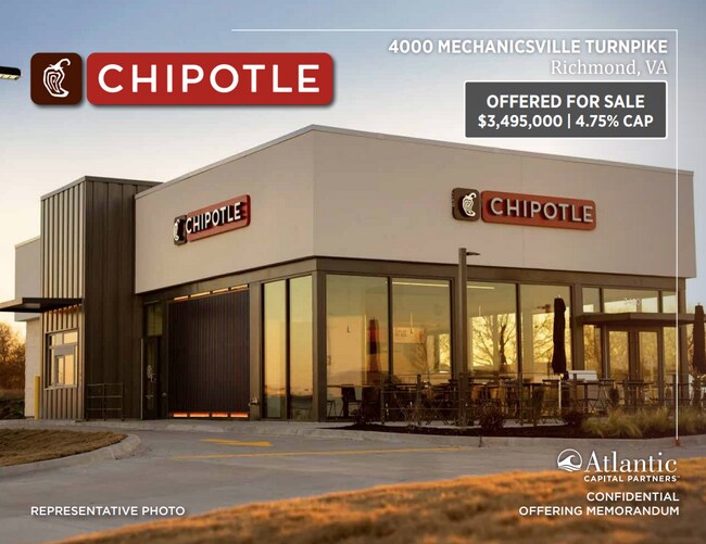 Plus de détails pour 4008 Mechanicsville Tpke, Richmond, VA - Commerce de détail à vendre