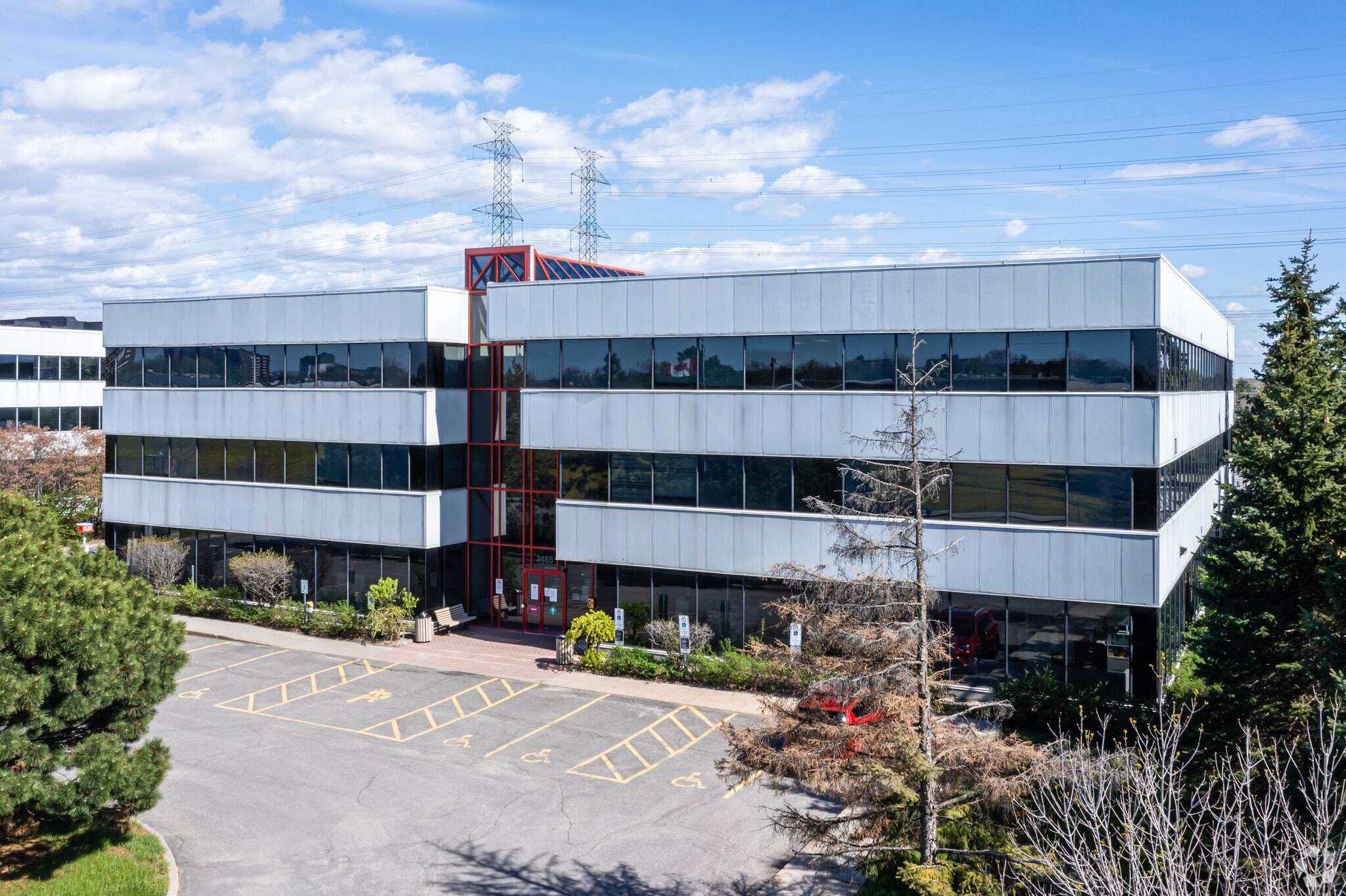 2465 St Laurent Blvd, Ottawa, ON for sale Building Photo- Image 1 of 1