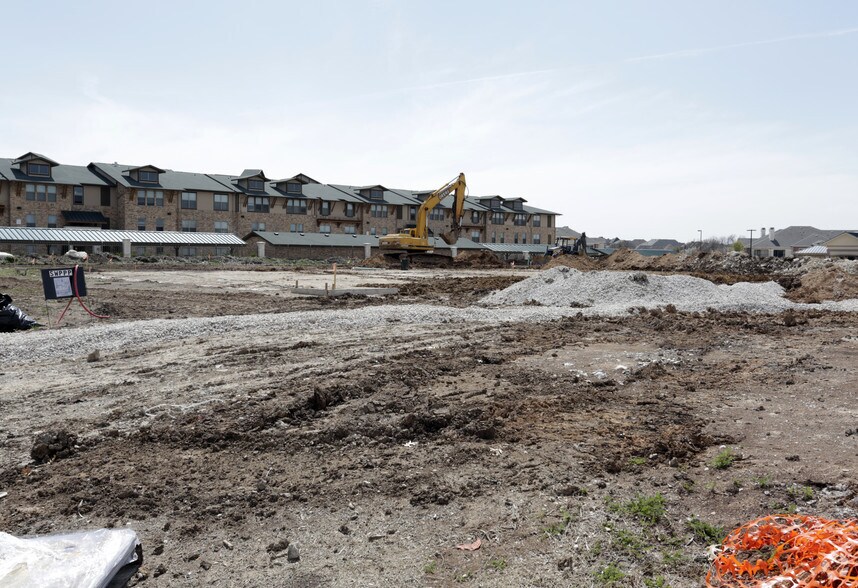 4150 E Renner Rd, Richardson, TX à louer - Photo du bâtiment - Image 3 de 15
