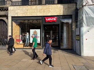 More details for 109-111 Princes St, Edinburgh - Retail for Lease