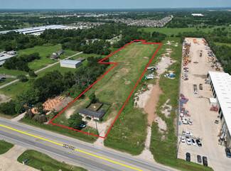 Plus de détails pour 522 Fm 359 Rd S, Brookshire, TX - Terrain à vendre