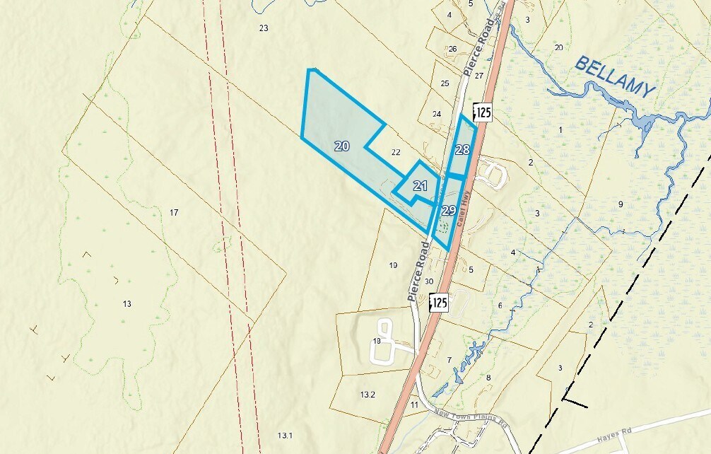 18.6± Acres on 4 Commercial Lots portefeuille de 4 propriétés à vendre sur LoopNet.ca Photo principale- Image 1 de 16