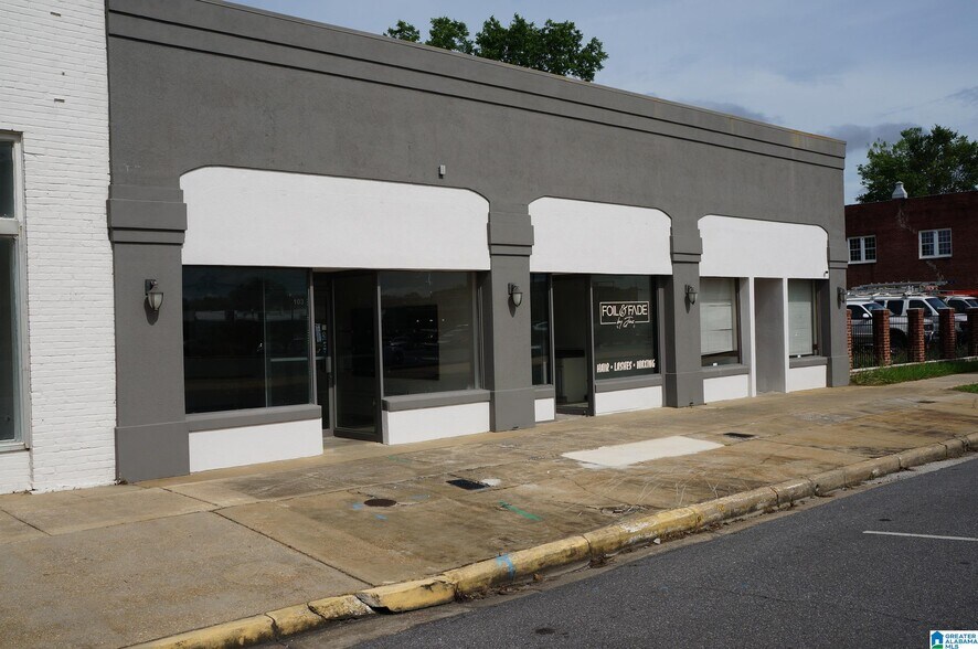 103-107 N Norton Ave, Sylacauga, AL à vendre - Photo du bâtiment - Image 3 de 30