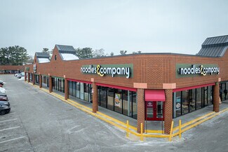 Plus de détails pour 550-552 Ritchie Hwy, Severna Park, MD - Commerce de détail à louer