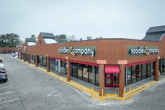 More details for 550-582 Ritchie Hwy, Severna Park, MD - Retail for Lease