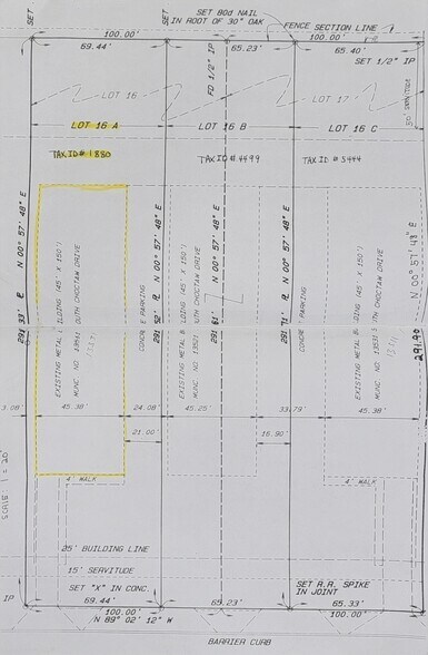 13511 S Choctaw Dr, Baton Rouge, LA à vendre - Photo du bâtiment - Image 3 de 4