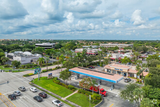 7100 W Camino Real, Boca Raton, FL - AÉRIEN  Vue de la carte - Image1