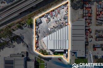 14-18 Ausco Pl, Dandenong South, VIC - Aerial  map view - Image1
