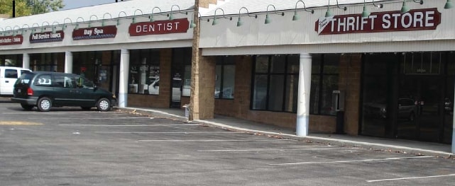 5505-5519 Ritchie Hwy, Brooklyn Park, MD for lease - Building Photo - Image 2 of 9