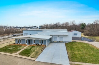 Plus de détails pour 360 Harmon Ave, Lebanon, OH - Industriel à louer