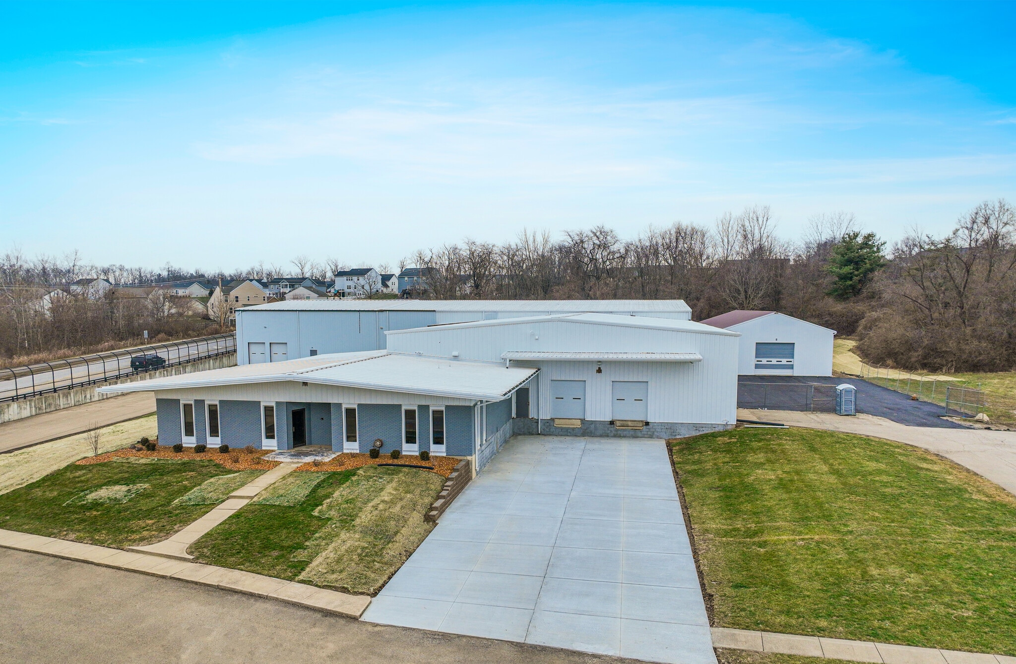 360 Harmon Ave, Lebanon, OH for lease Primary Photo- Image 1 of 5