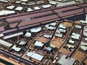 16061 N 81st St, Scottsdale, AZ - AÉRIEN Vue de la carte