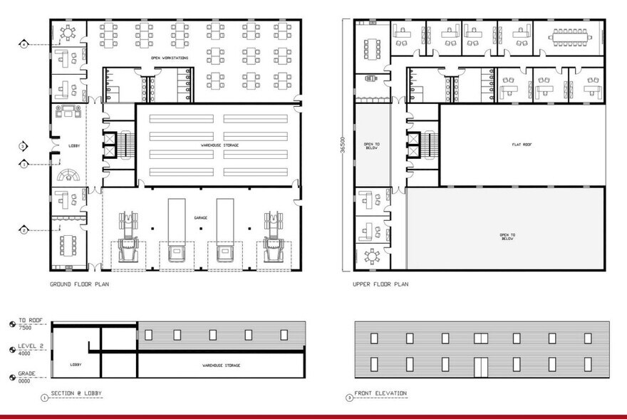 506 Enterprise Av, Kitimat, BC à vendre - Plan d’étage - Image 2 de 2