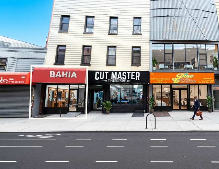 681 Broadway, Brooklyn, NY à louer - Photo du bâtiment - Image 1 de 8